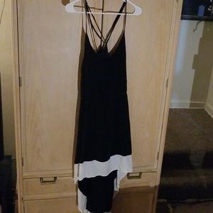 Hi/low dress